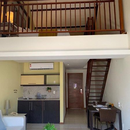 Apt Loft - Duplex, Decorado Luxo, Estilo Praiano - Rio Vermelho Salvador Exterior photo