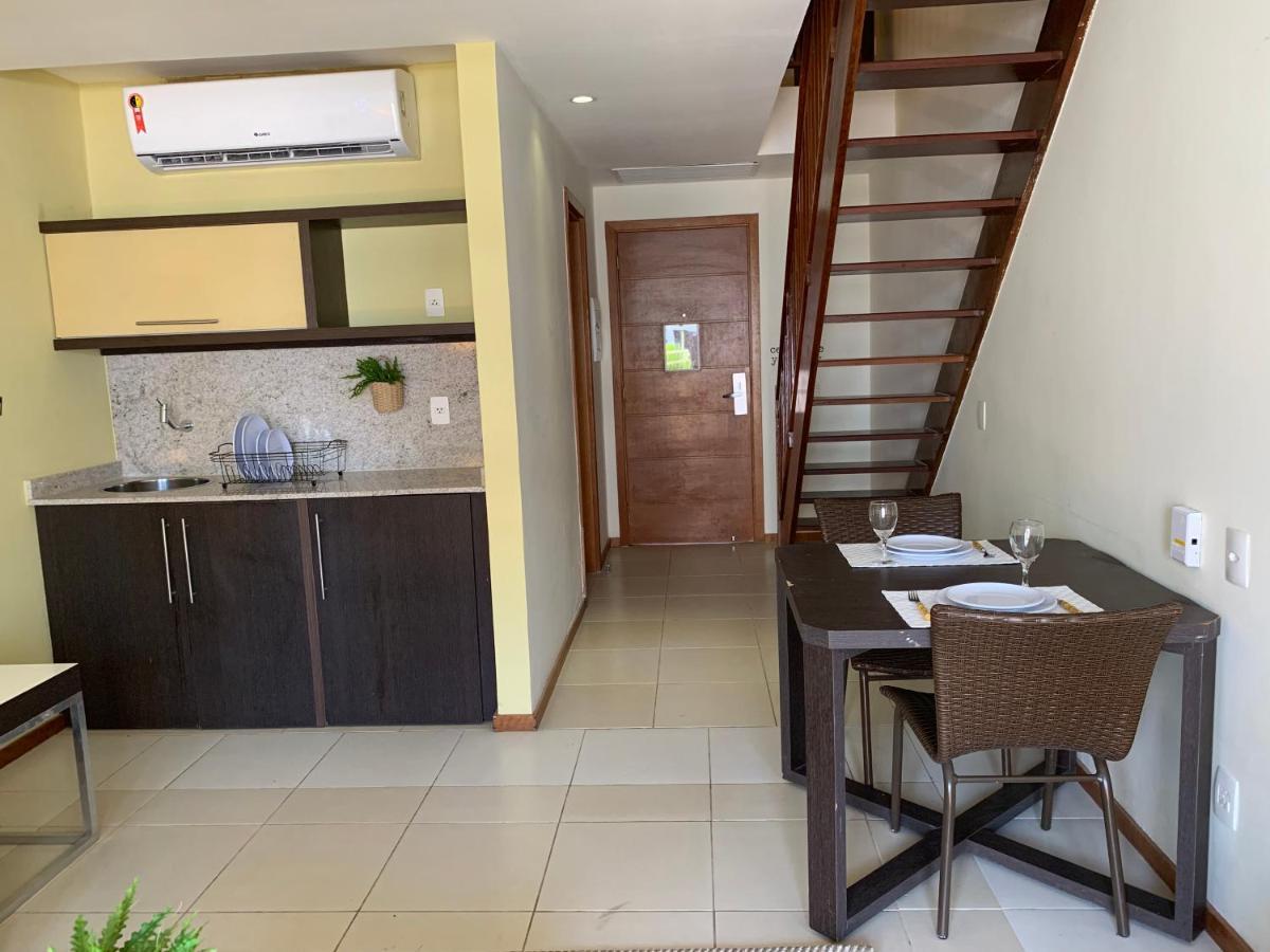 Apt Loft - Duplex, Decorado Luxo, Estilo Praiano - Rio Vermelho Salvador Exterior photo