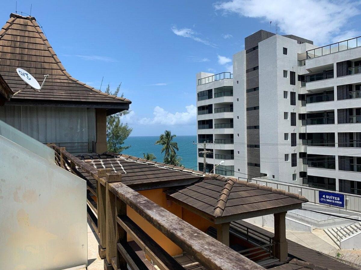 Apt Loft - Duplex, Decorado Luxo, Estilo Praiano - Rio Vermelho Salvador Exterior photo